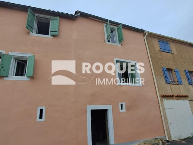 Maison de village