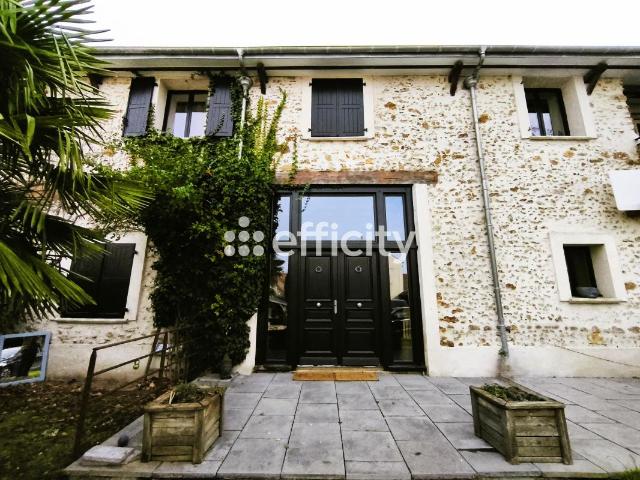 Maison de village