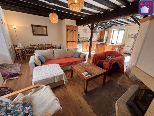 Maison de village