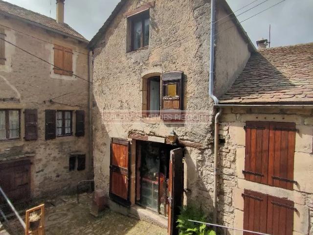 Maison de village