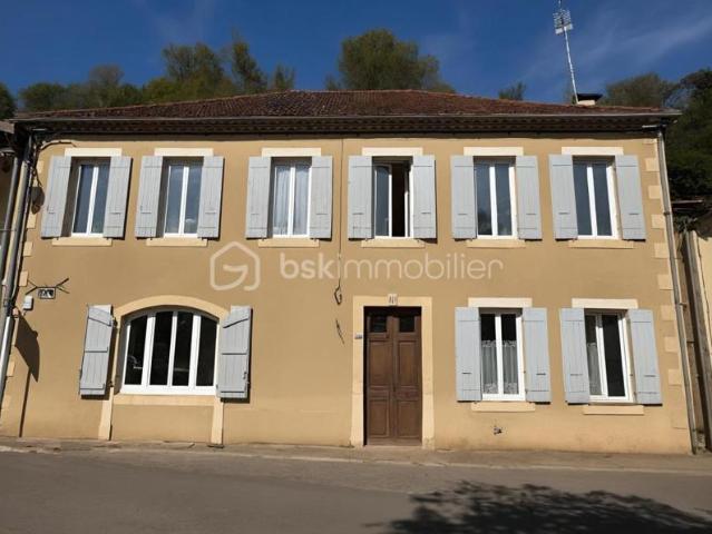 Maison de village