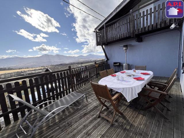 Maison de village