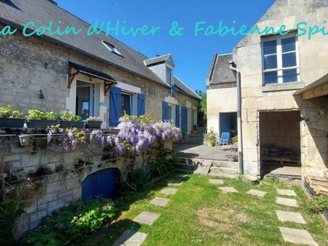 Maison de village
