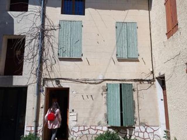 Maison de village