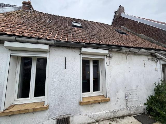 Maison de village