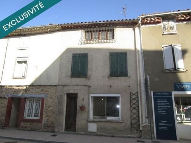 MAISON DE VILLAGE