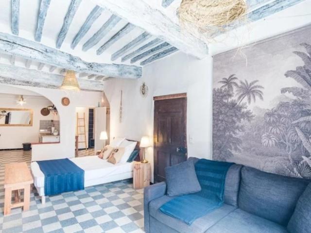 Maison de village