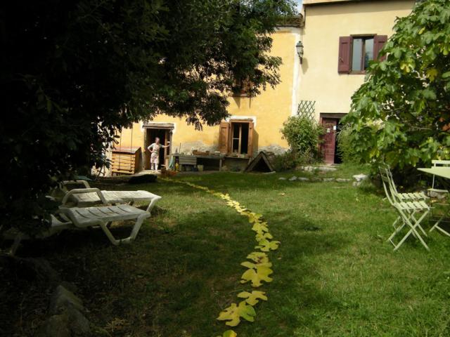 Maison de Village