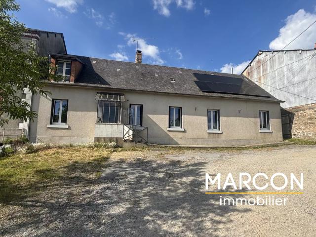 MAISON DE VILLAGE