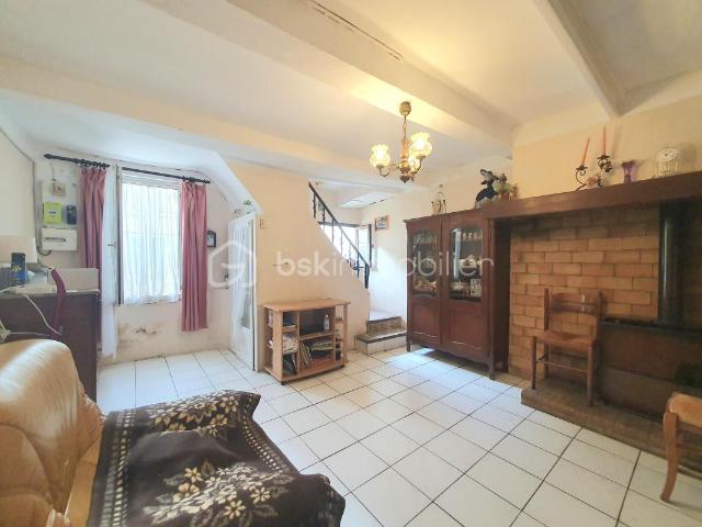 Maison de village