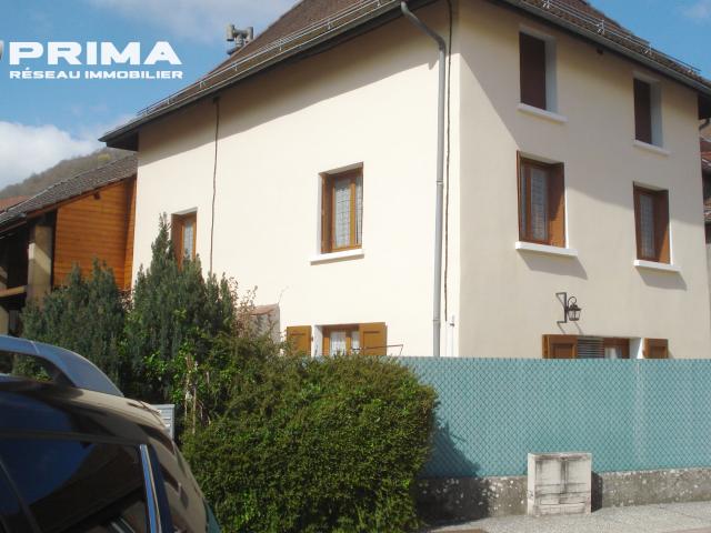 MAISON DE VILLAGE