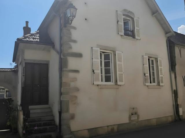 Maison de village