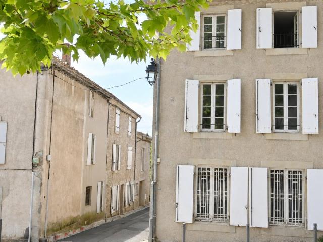 Maison de village