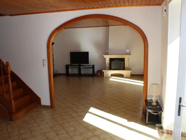 Maison de village