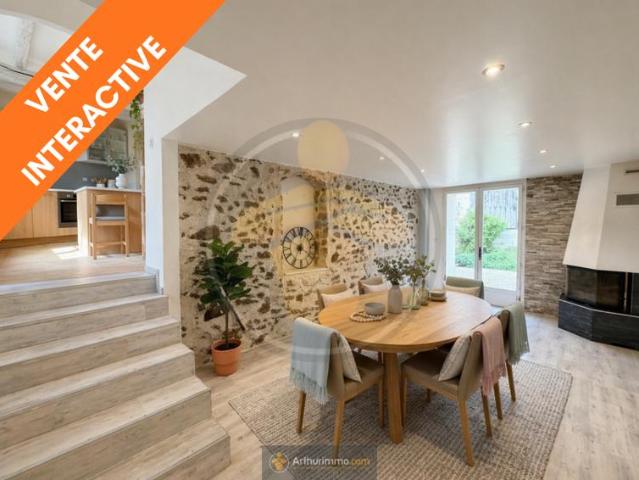 Maison de village 3 chambres 118 m2 15 min de La Ferté