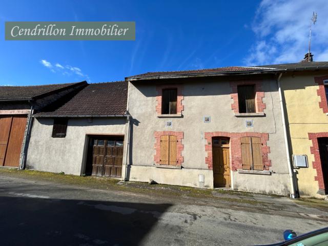 Maison de Village 3 chambres, 99 m2 hab