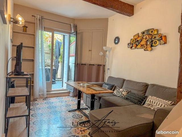 Maison de village 3 pièces 43 m²
