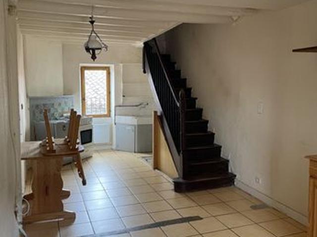 Maison de village 3 pièces 43 m²