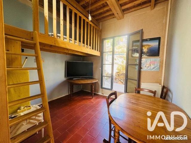 Maison de village 3 pièces 43 m²