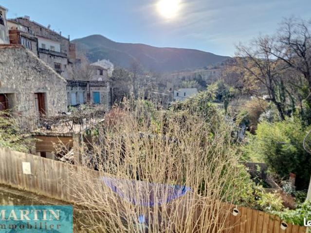 Maison de village 3 pièces 40 m²