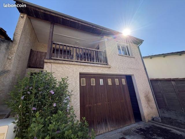 Maison de village 3 pièces 41 m²
