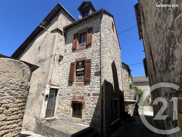 Maison de village 3 pièces 42 m²