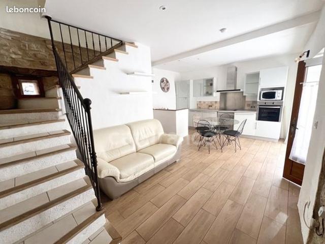 Maison de village 3 pièces 42 m²