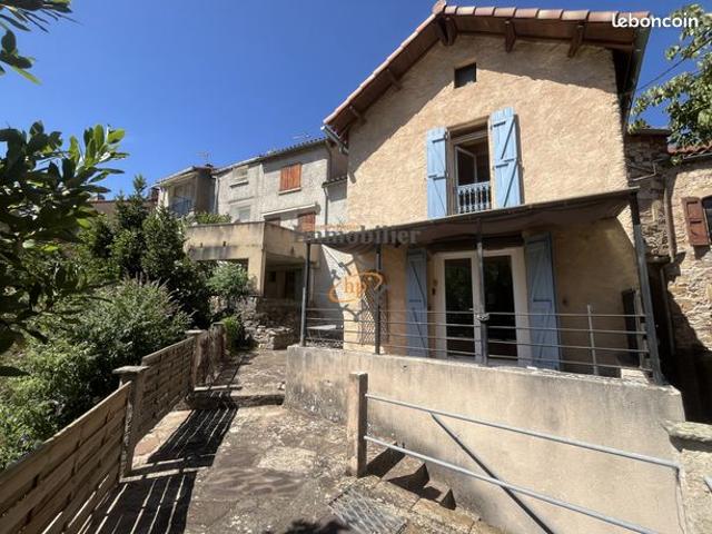 Maison de village 3 pièces 42 m²
