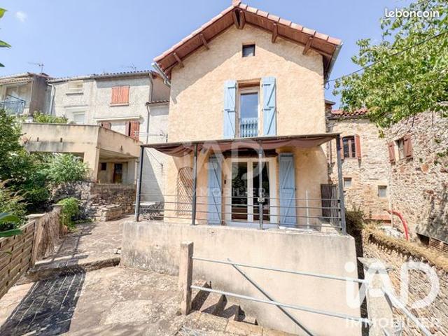 Maison de village 3 pièces 42 m²