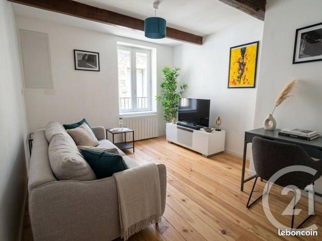 Maison de village 3 pièces 42 m²