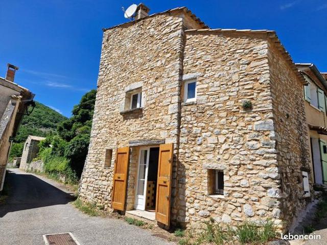 Maison de village 3 pièces 47 m²