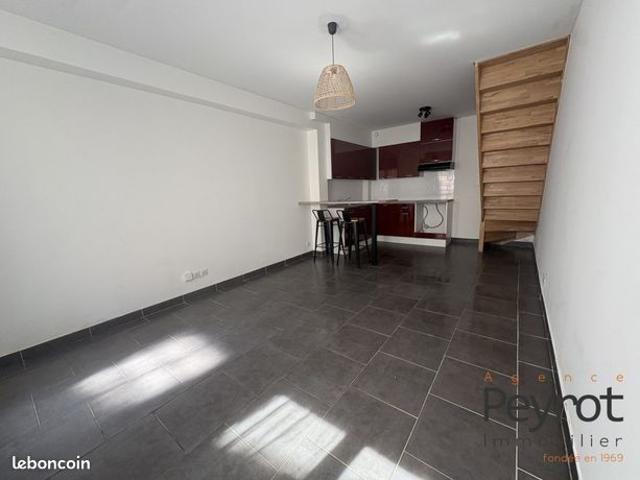 Maison de village 3 pièces 47 m²