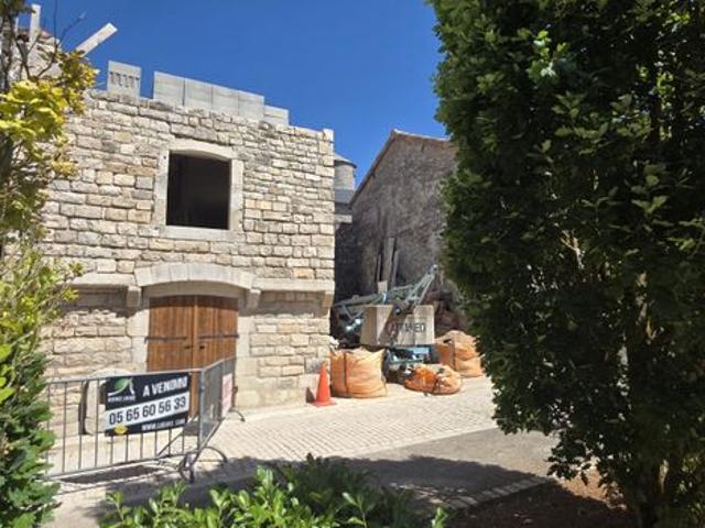 Maison de village 3 pièces 47 m²