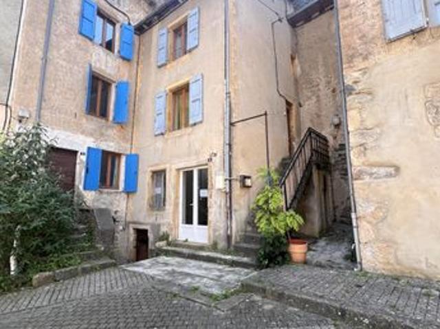Maison de village 3 pièces 47 m²