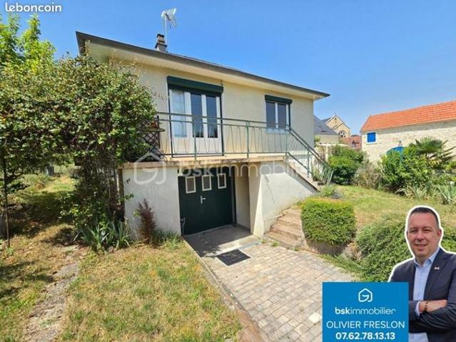 Maison de village 3 pièces 44 m²