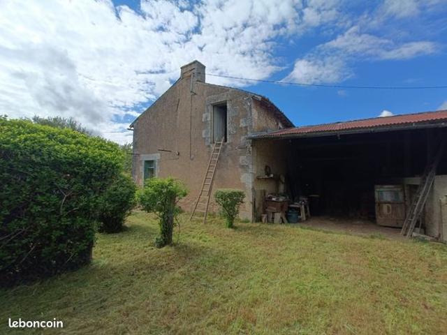 Maison de village 3 pièces 44 m²