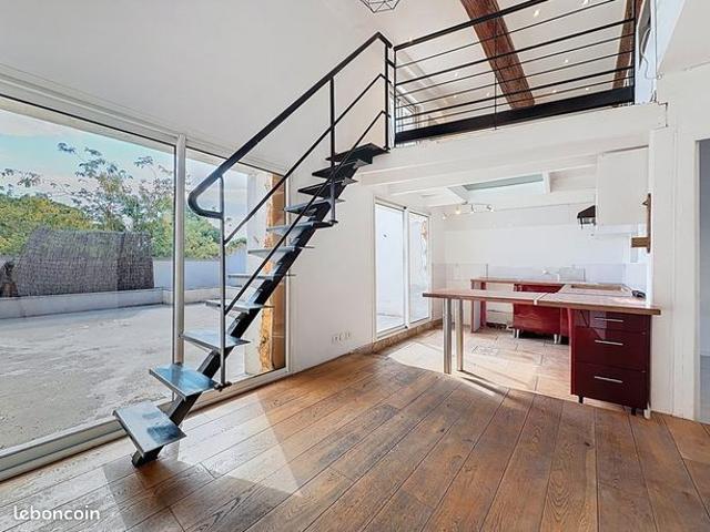 Maison de village 3 pièces 44 m²