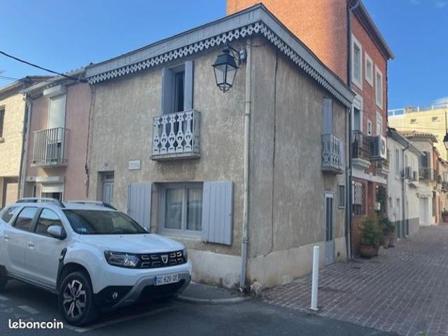 Maison de village 3 pièces 44 m²