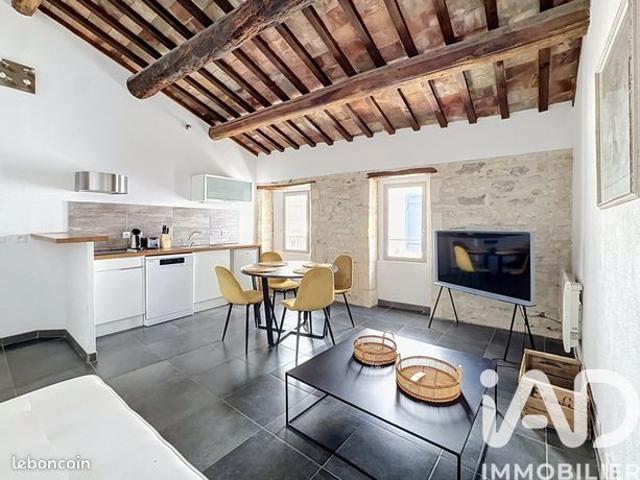 Maison de village 3 pièces 45 m²