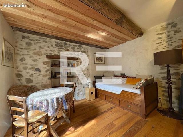 Maison de village 3 pièces 45 m²