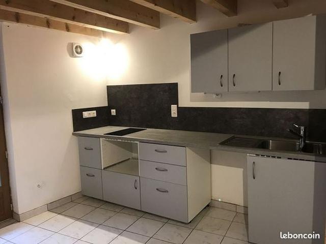 Maison de village 3 pièces 45 m²