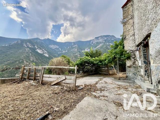 Maison de village 3 pièces 45 m²