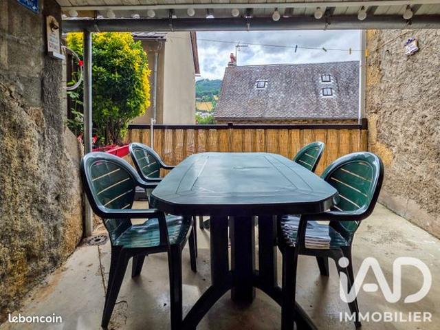 Maison de village 3 pièces 45 m²