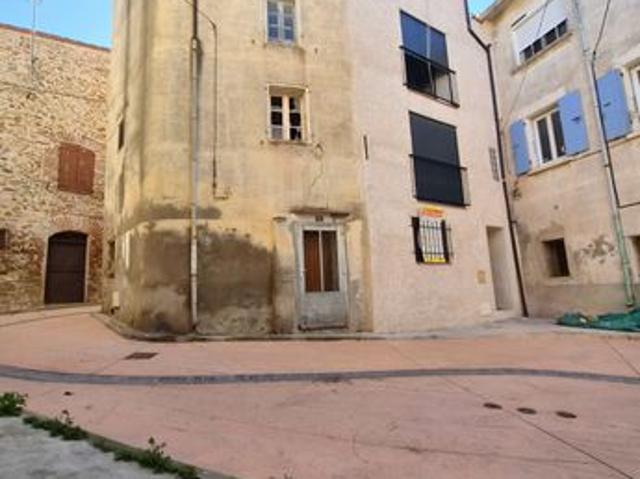 Maison de village 3 pièces 45 m²