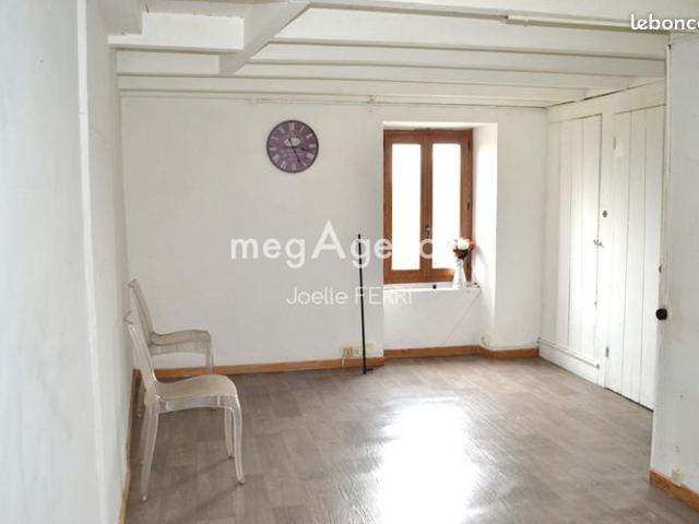 Maison de village 3 pièces 46 m²