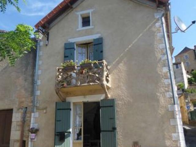 Maison de village 3 pièces 46 m²