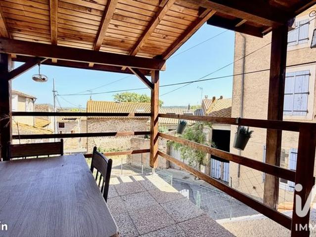 Maison de village 3 pièces 46 m²