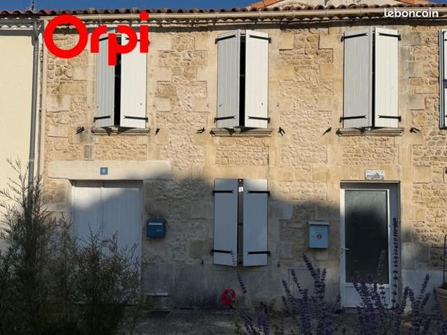 Maison de village 3 pièces 46 m²