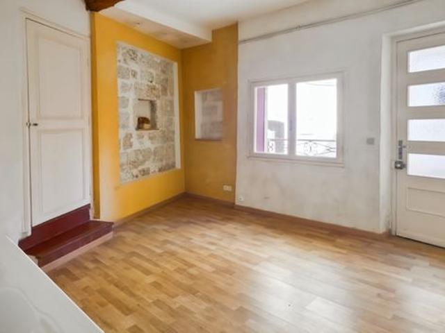 Maison de village 3 pièces 46 m²