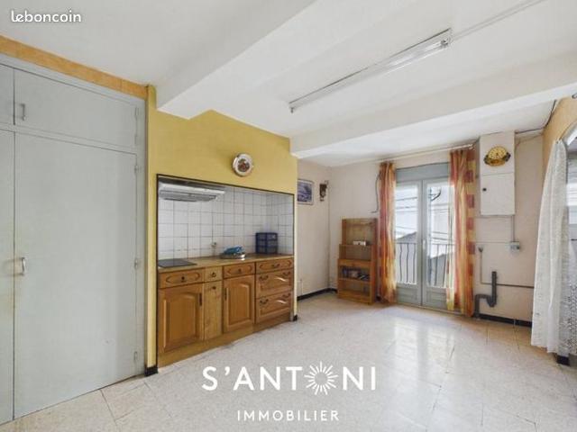 Maison de village 3 pièces 46 m²